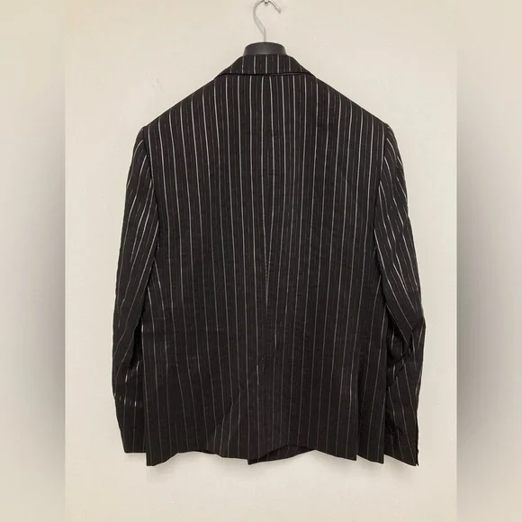 John Varvatos Peak lapel jacket. Size EU 50 USA 40 BNWT
